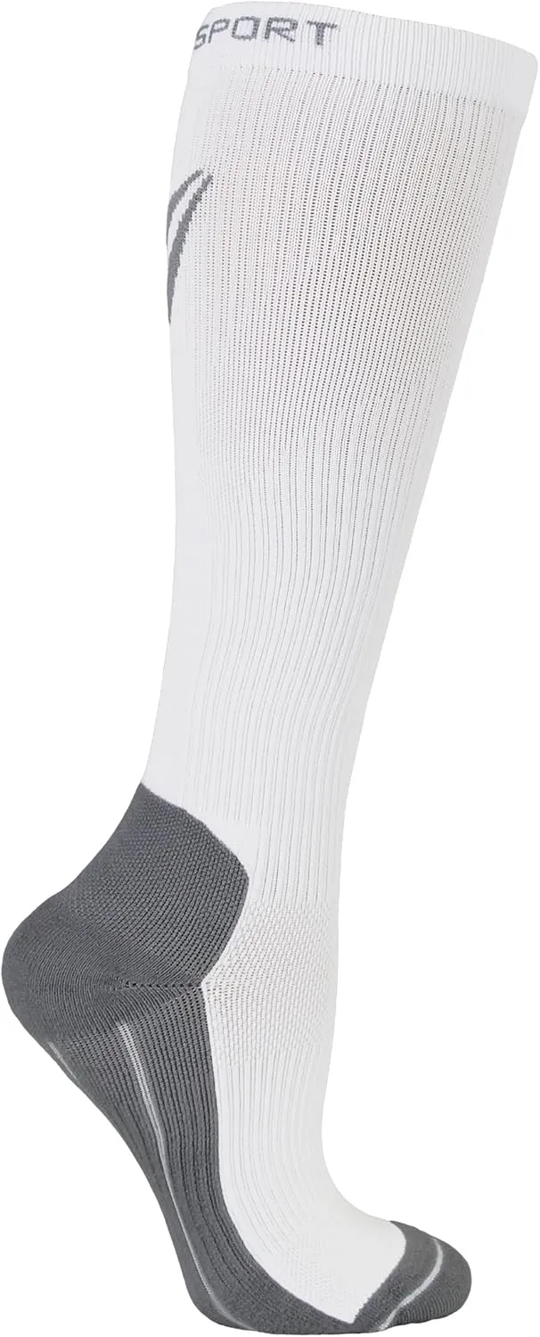 20-30mmHg Moderate Compression Athletic Performance Socks
