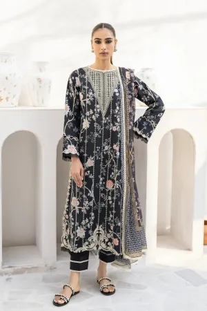 Aabyaan Shezlin Chikankari Lawn – MAHIRA (AR-06)
