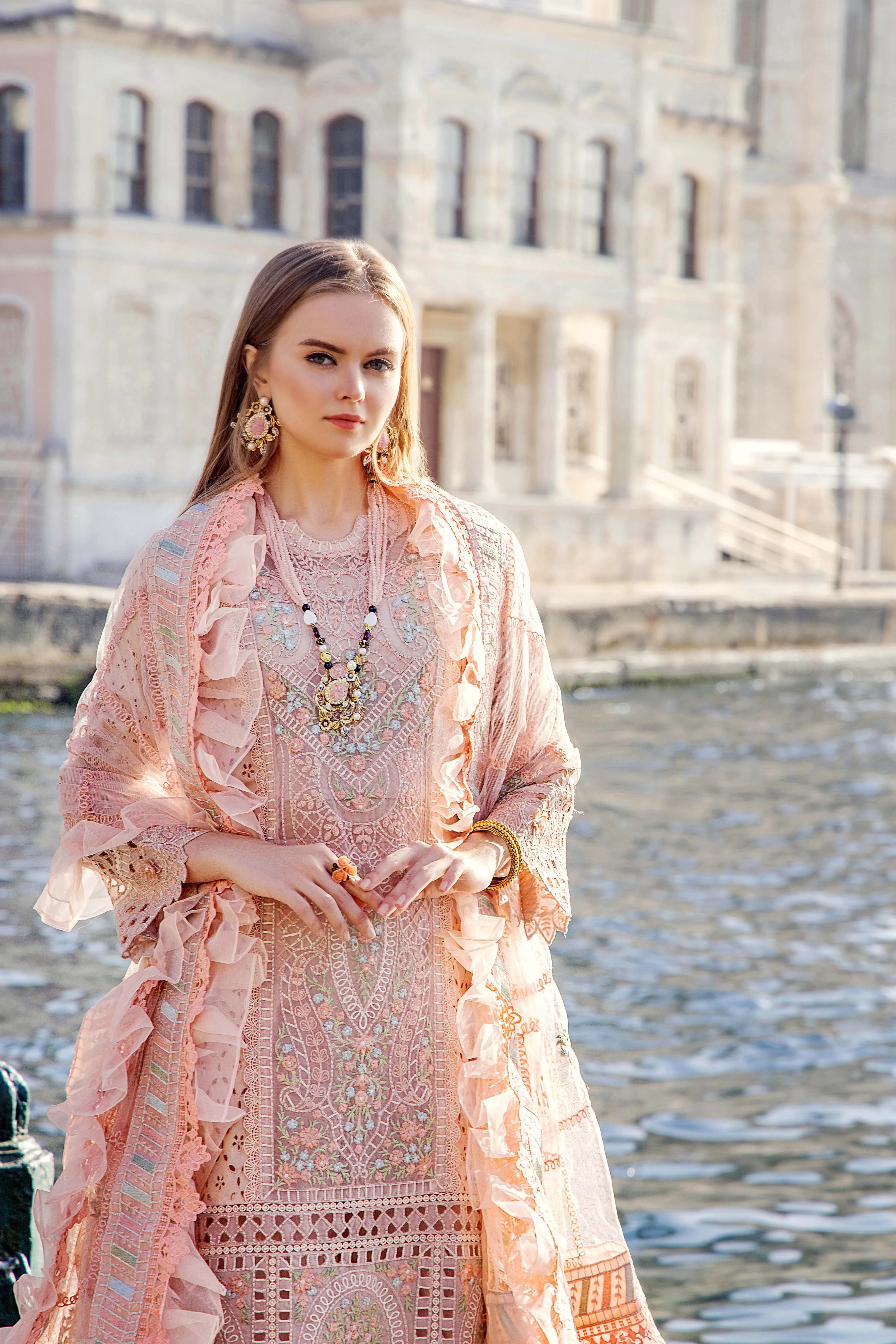 Adan's Libas Lawn by Irha Zia – 5546
