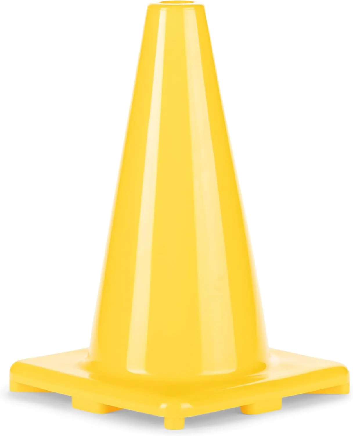 Champion Sports Hi Visibility Flexible Vinyl Cones