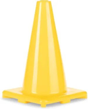 Champion Sports Hi Visibility Flexible Vinyl Cones