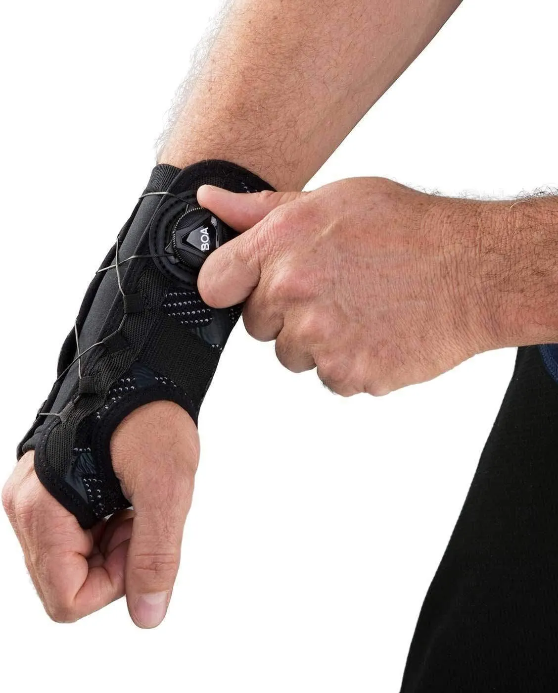 DonJoy Performance Bionic Reel-Adjust Wrist Brace (Left, Medium/Large)