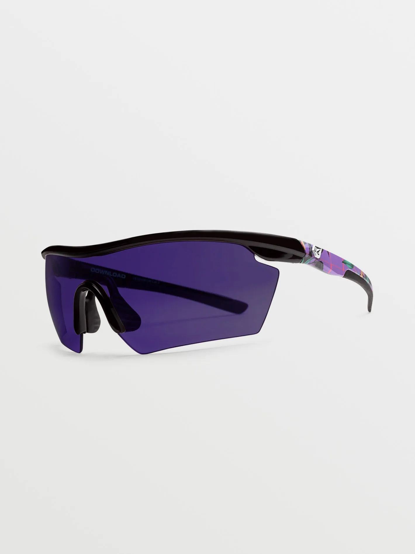 Download Sunglasses - Purple Paradise/Purple
