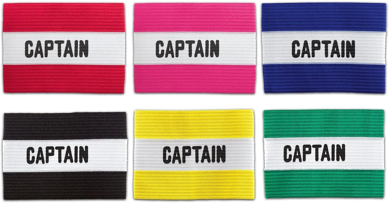 Kwik Goal Adult Captain Armband