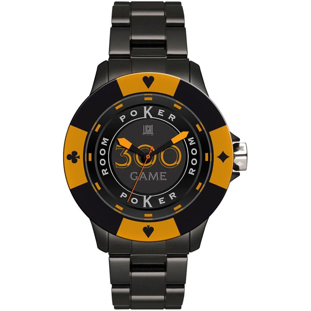 LIGHT TIME Mod. POKER