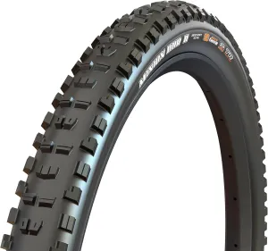 MAXXIS Minion DHR II - 3C MaxxTerra - 26, 27.5, 29 - DH, EXO , DD, EXO - E50 Rating, Tubeless | Excellent Braking and Cornering Traction in Steep Terrain