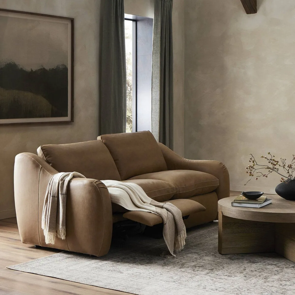 Nixon Power Recliner 2-Piece Sectional