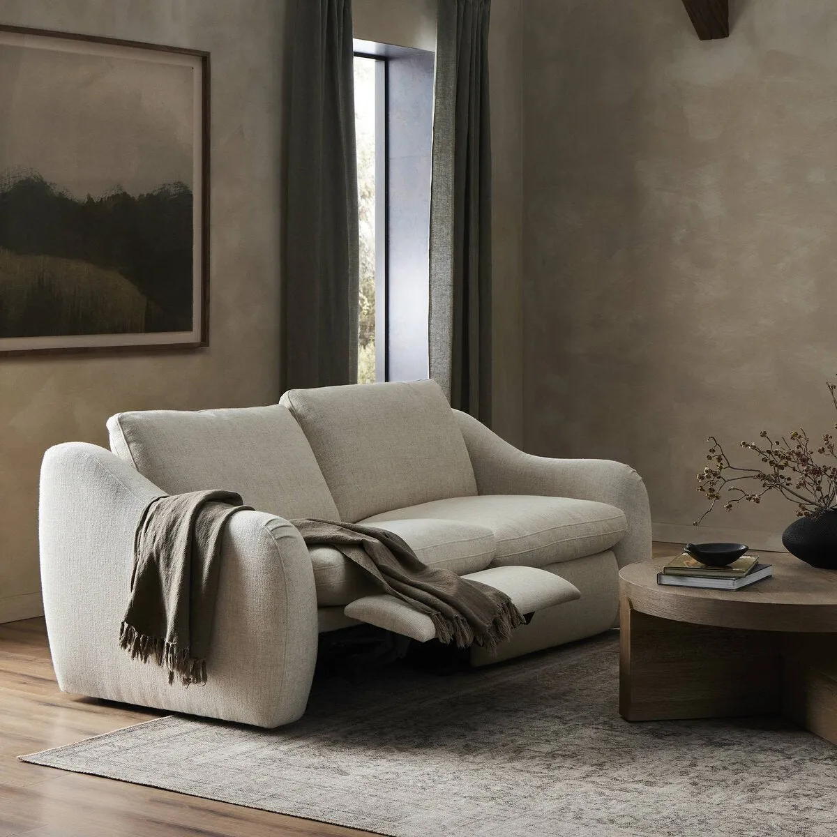 Nixon Power Recliner 2-Piece Sectional