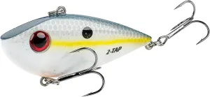 Strike King REYESDTT34-590 Red Eyed Shad Tungsten 2 Tap, Sexy Shad