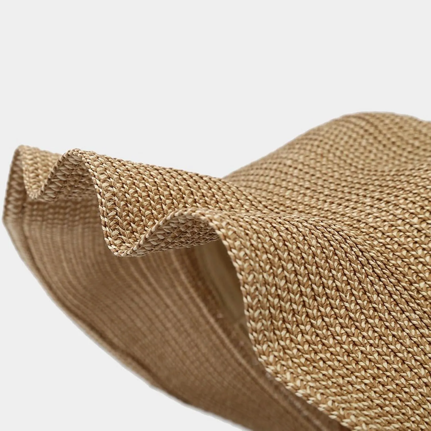 Sun Hats for Women Uv Protection Straw Hat Western Cowboy Hat Summer Panama Hats Ladies Beach Jazz Cap