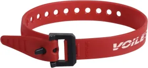 Voile Straps - 15" Nylon Buckle Red