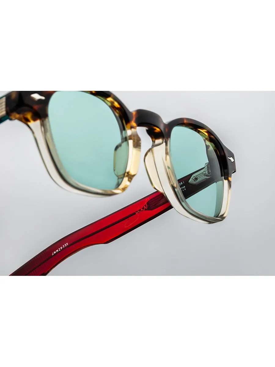 Zephirin Yasiin sunglasses