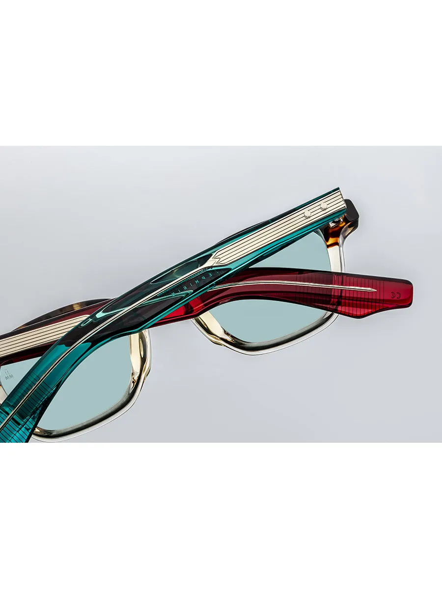 Zephirin Yasiin sunglasses